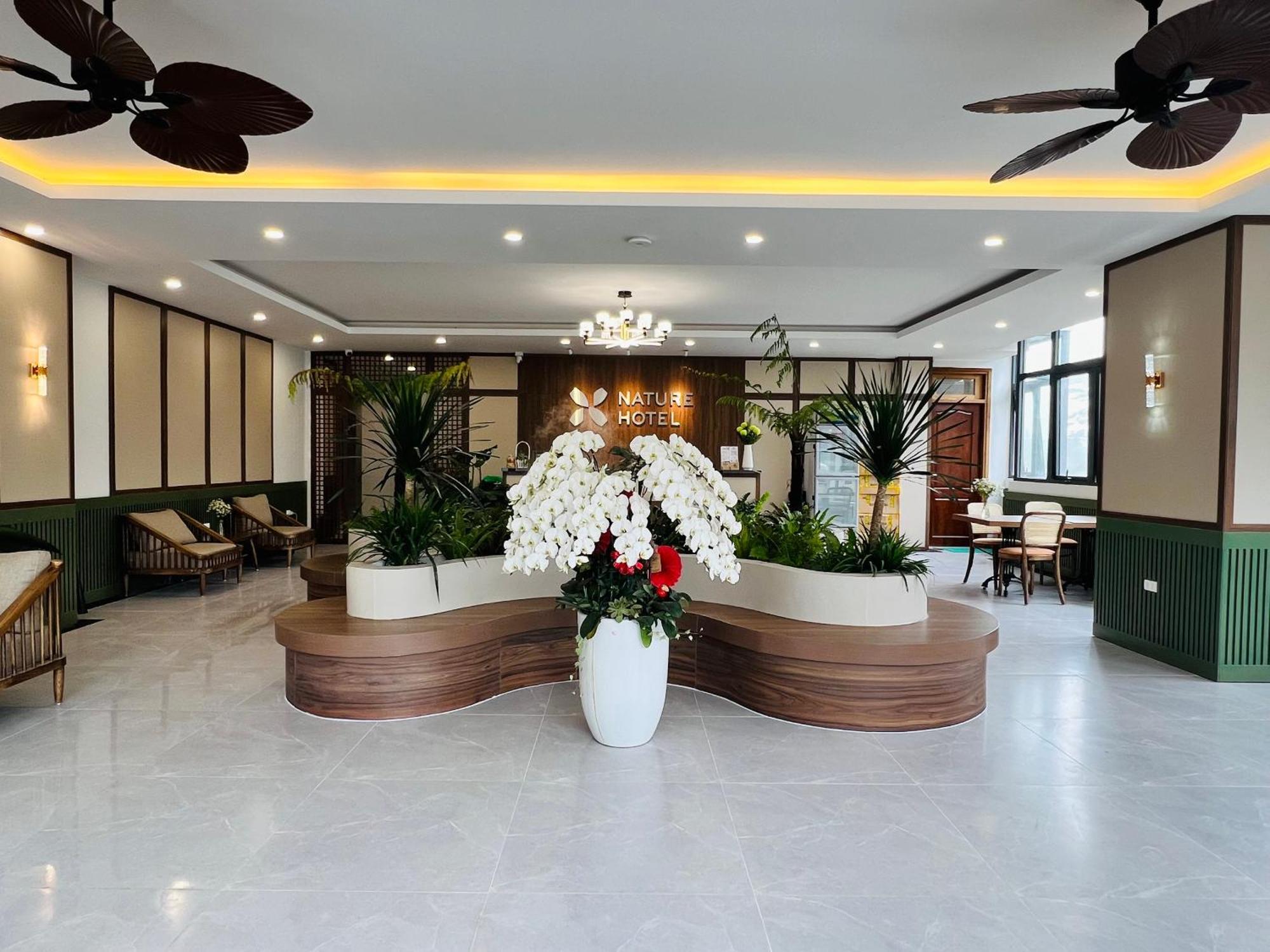 Nature Hotel Dalat Екстериор снимка