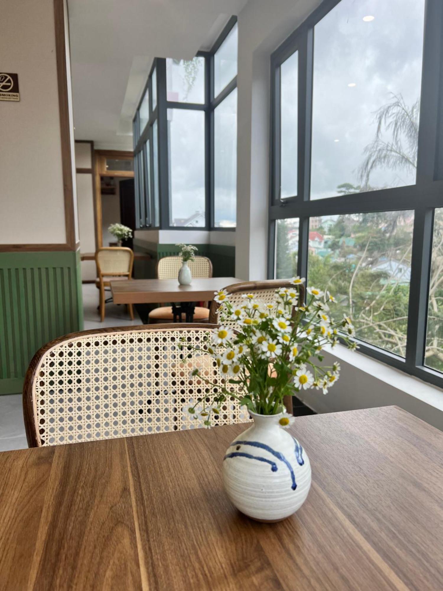Nature Hotel Dalat Екстериор снимка