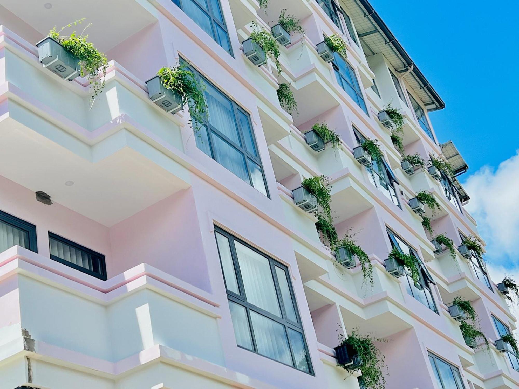 Nature Hotel Dalat Екстериор снимка