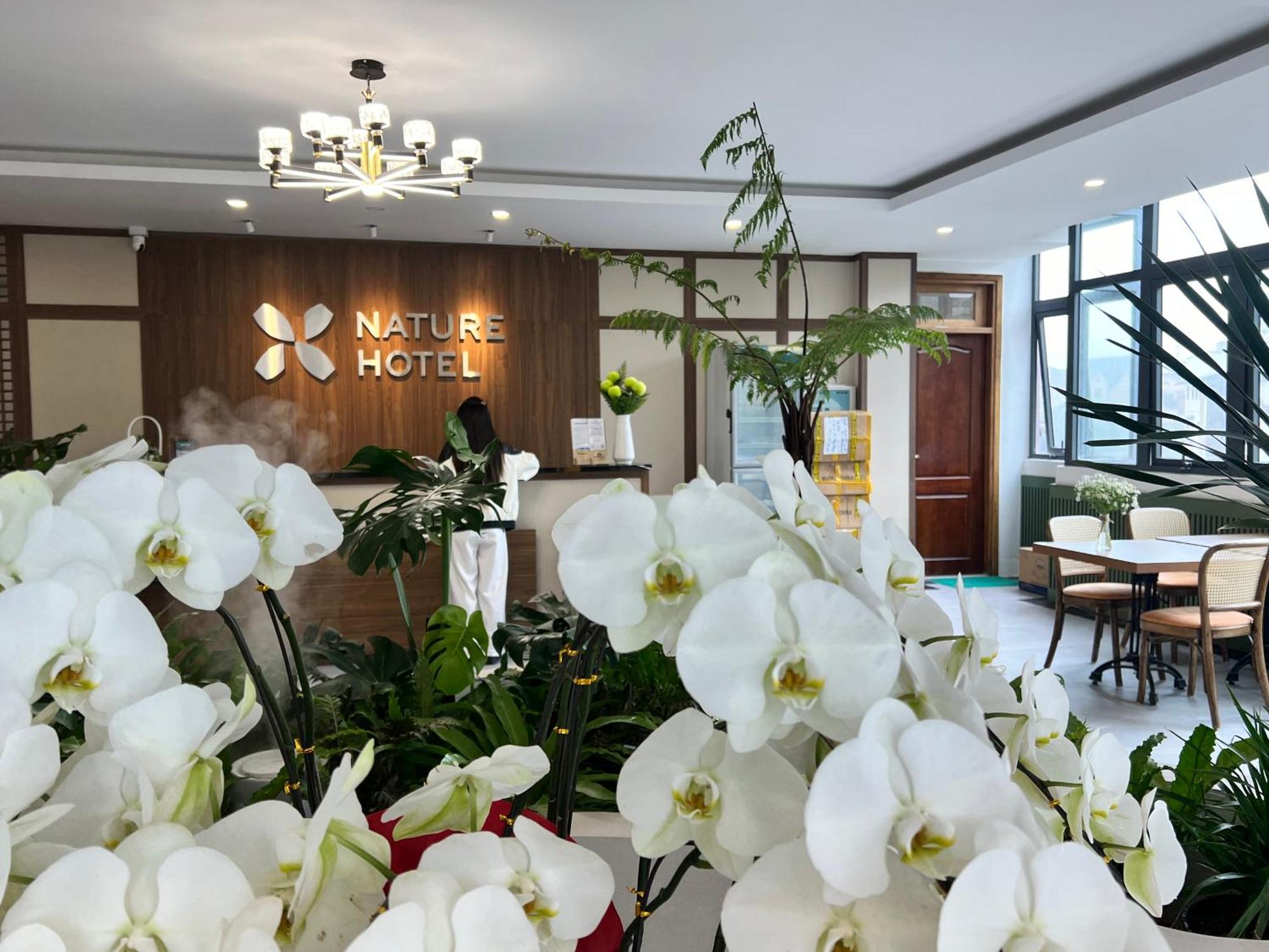 Nature Hotel Dalat Екстериор снимка