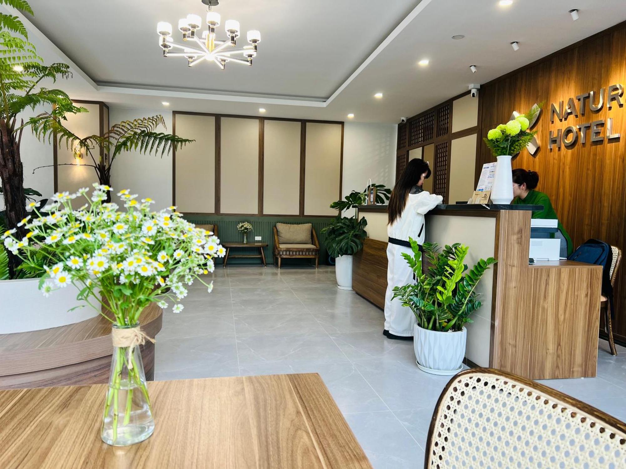 Nature Hotel Dalat Екстериор снимка