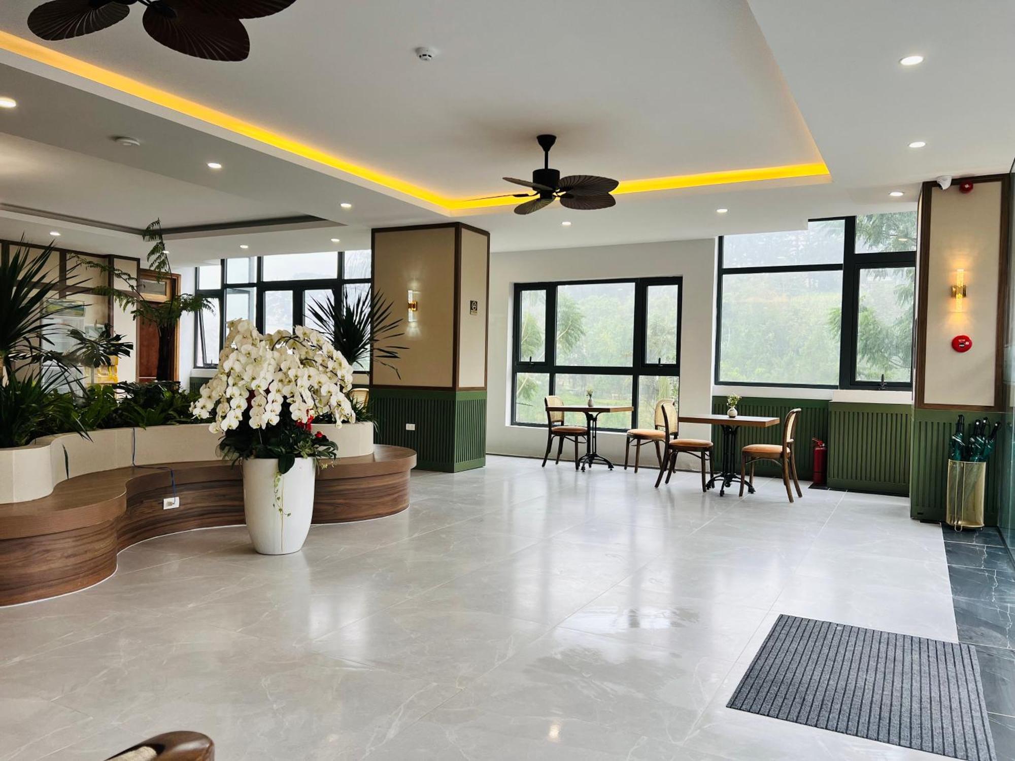 Nature Hotel Dalat Екстериор снимка