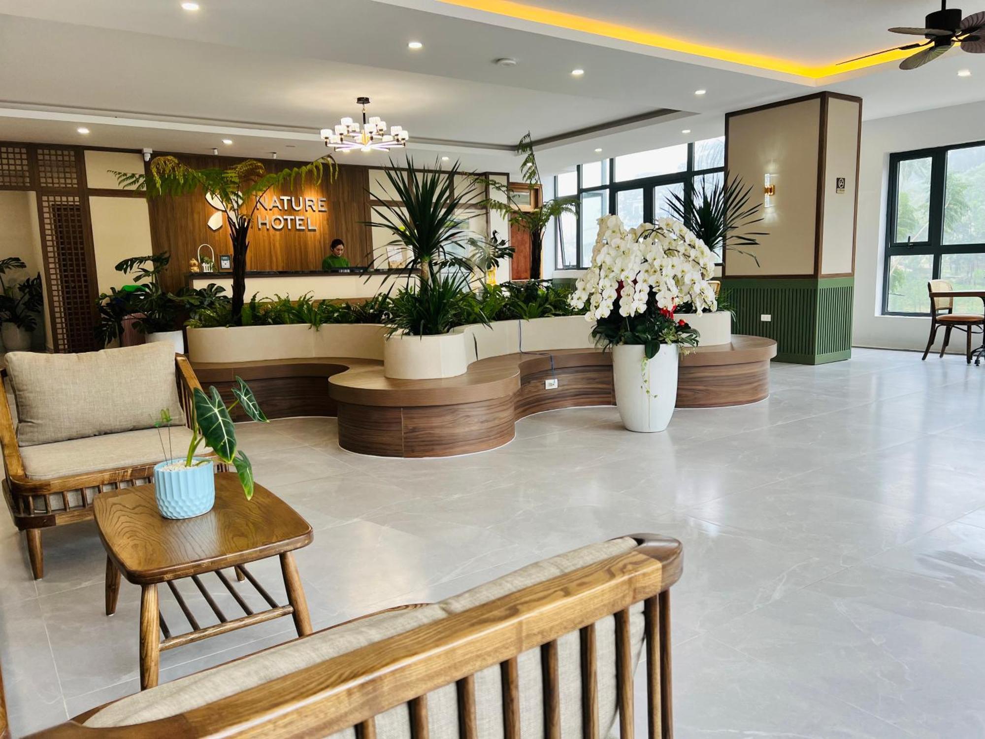 Nature Hotel Dalat Екстериор снимка