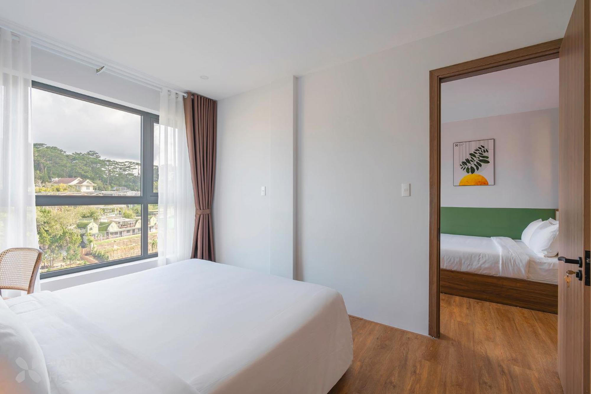 Nature Hotel Dalat Екстериор снимка