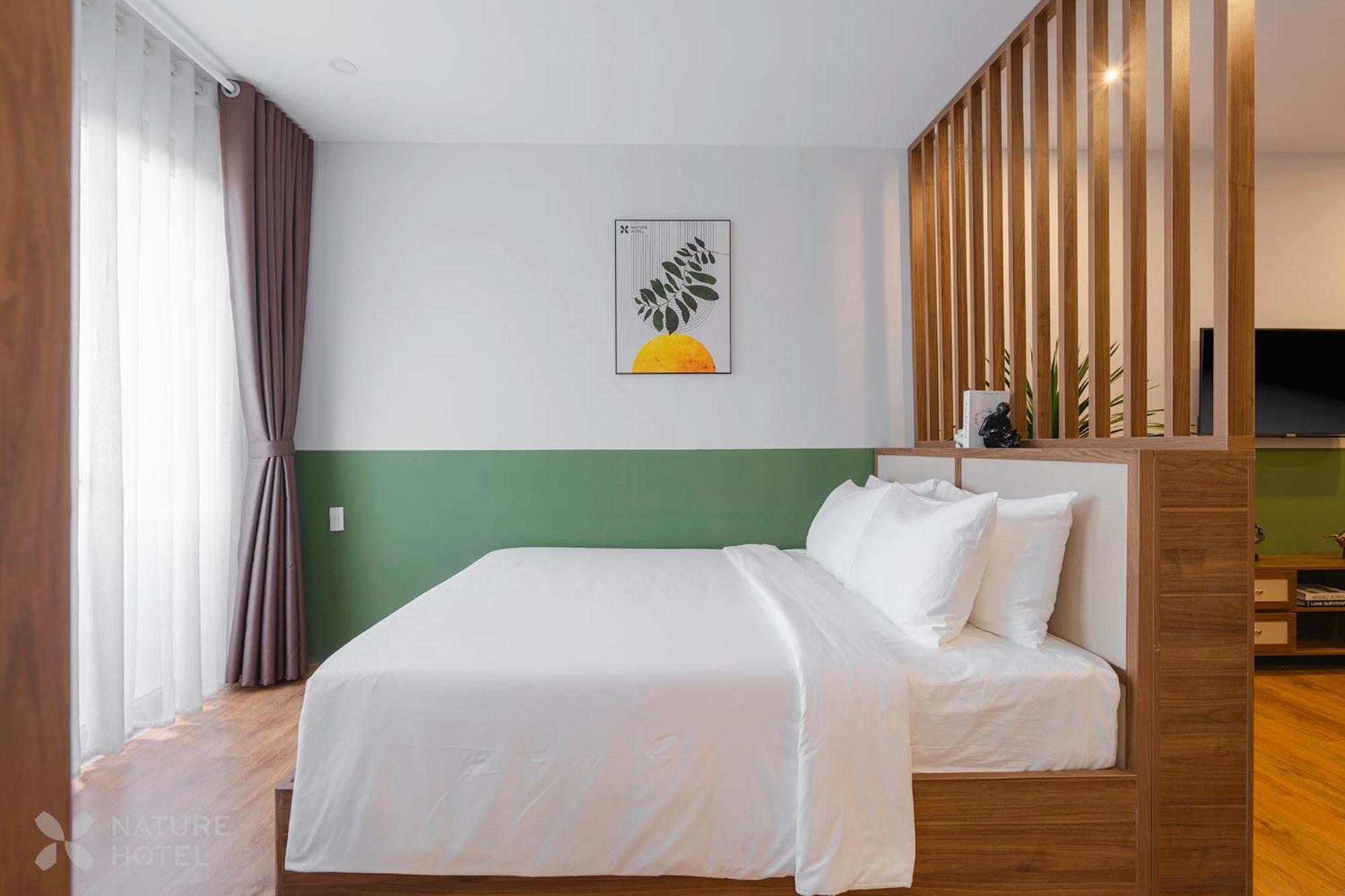 Nature Hotel Dalat Екстериор снимка