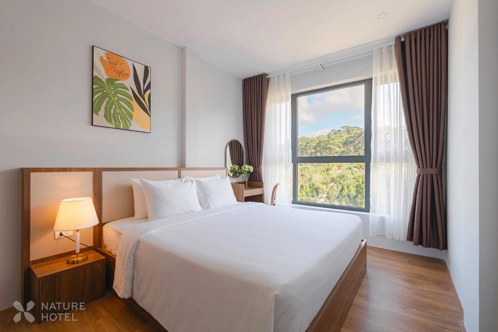 Nature Hotel Dalat Екстериор снимка