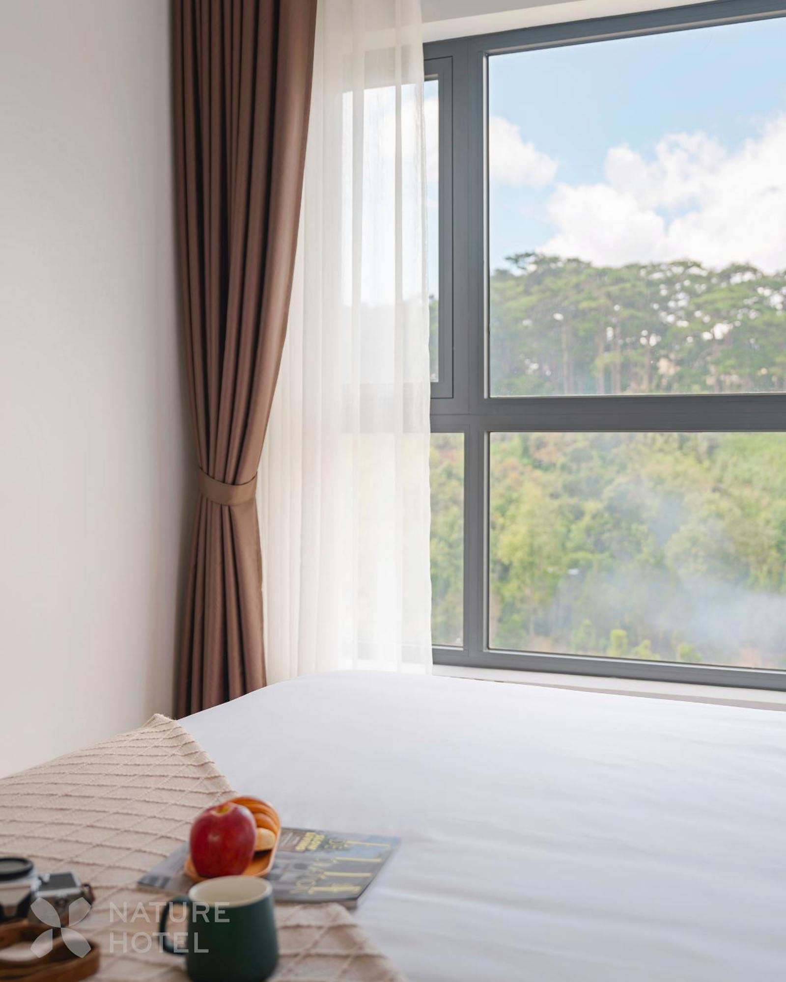 Nature Hotel Dalat Екстериор снимка