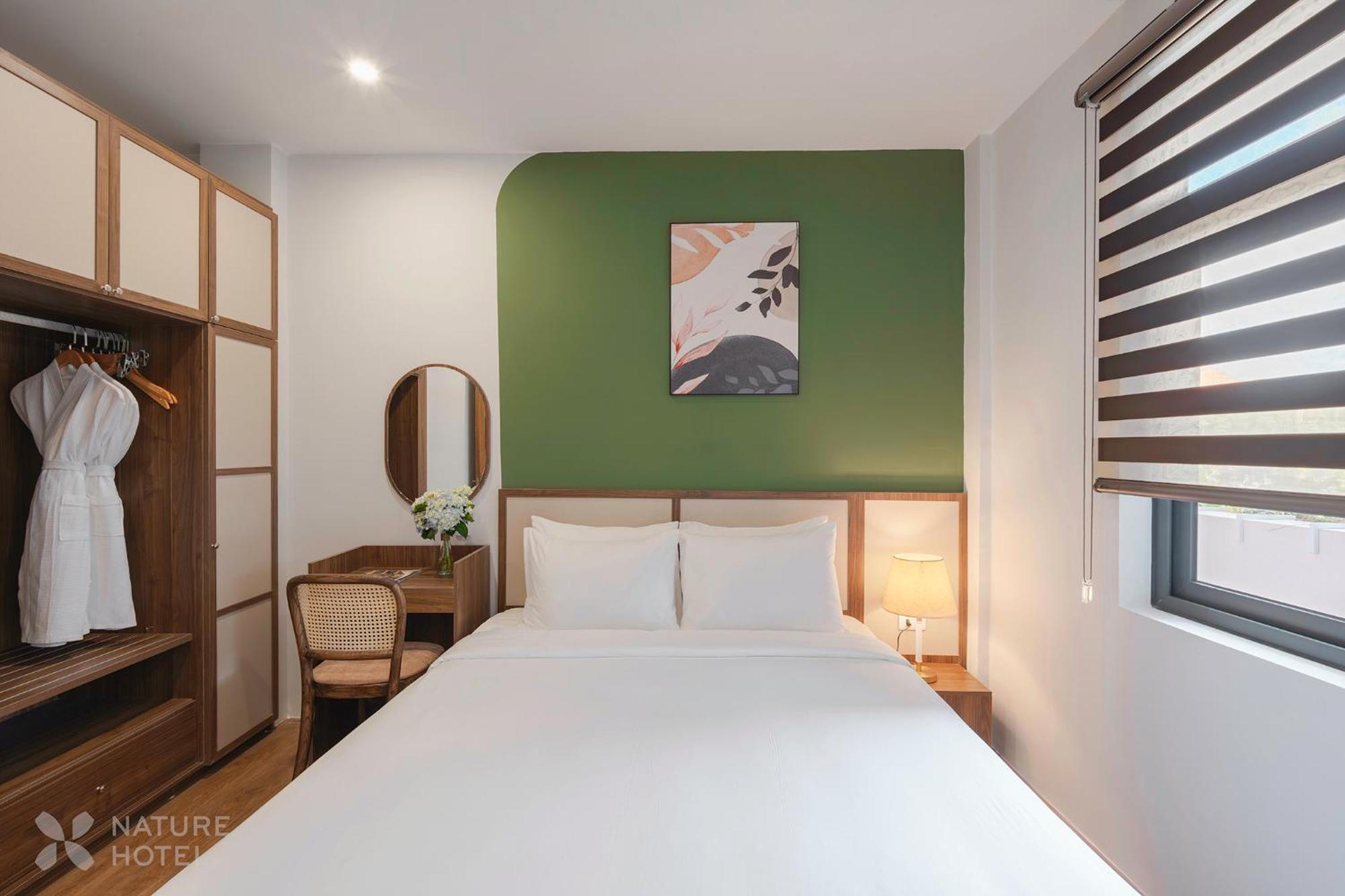 Nature Hotel Dalat Екстериор снимка