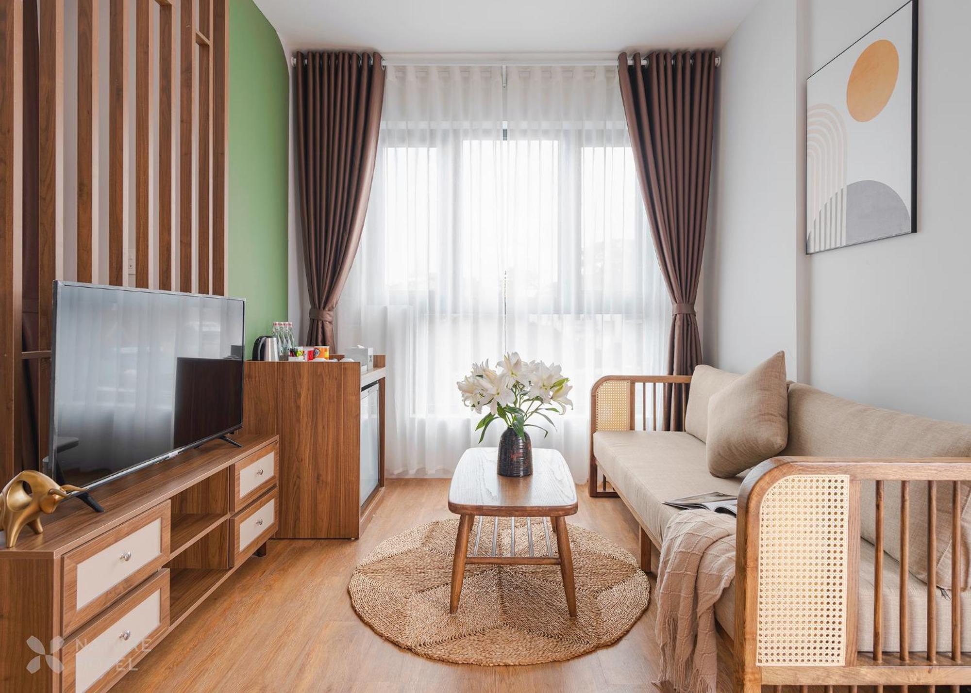 Nature Hotel Dalat Екстериор снимка