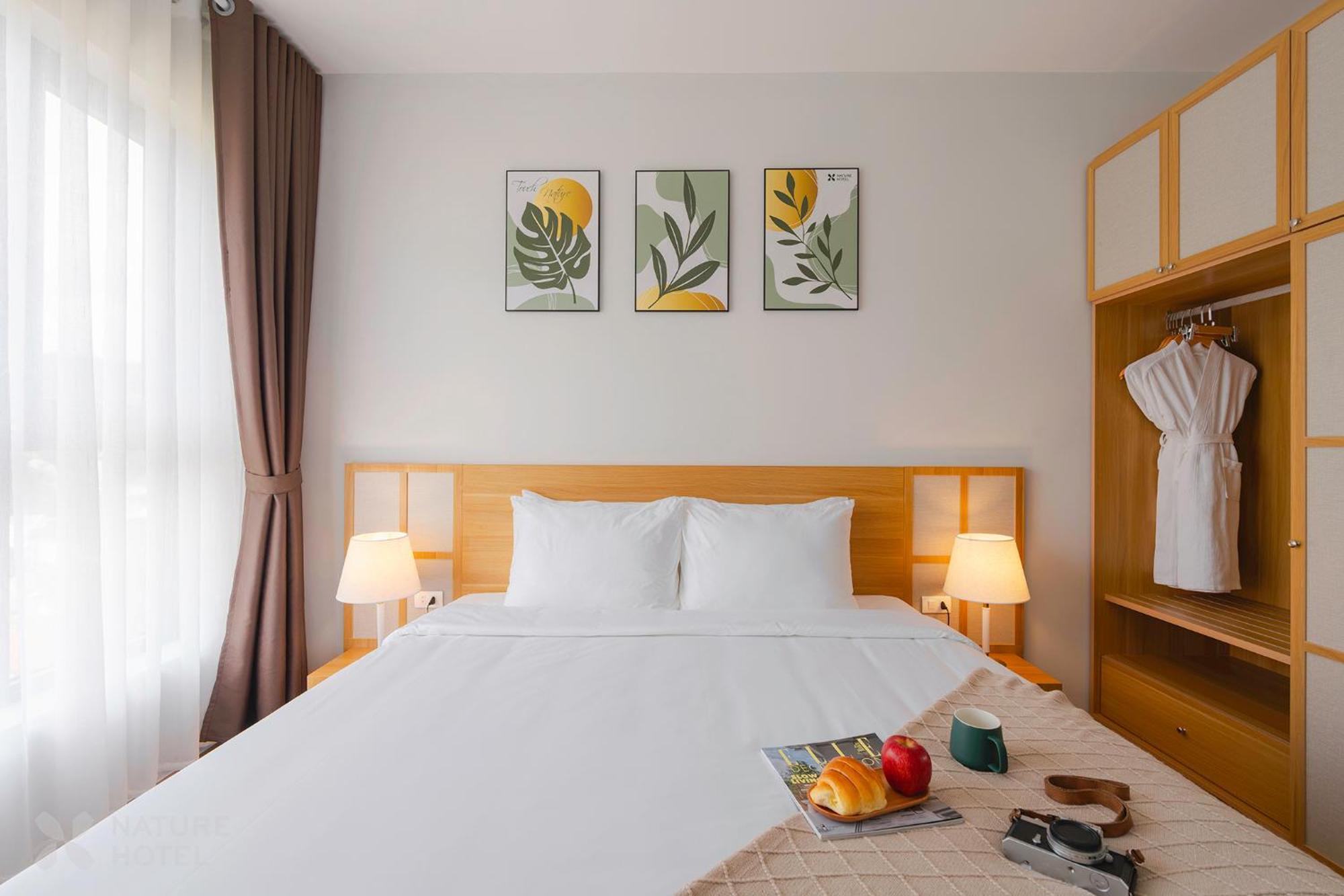 Nature Hotel Dalat Екстериор снимка