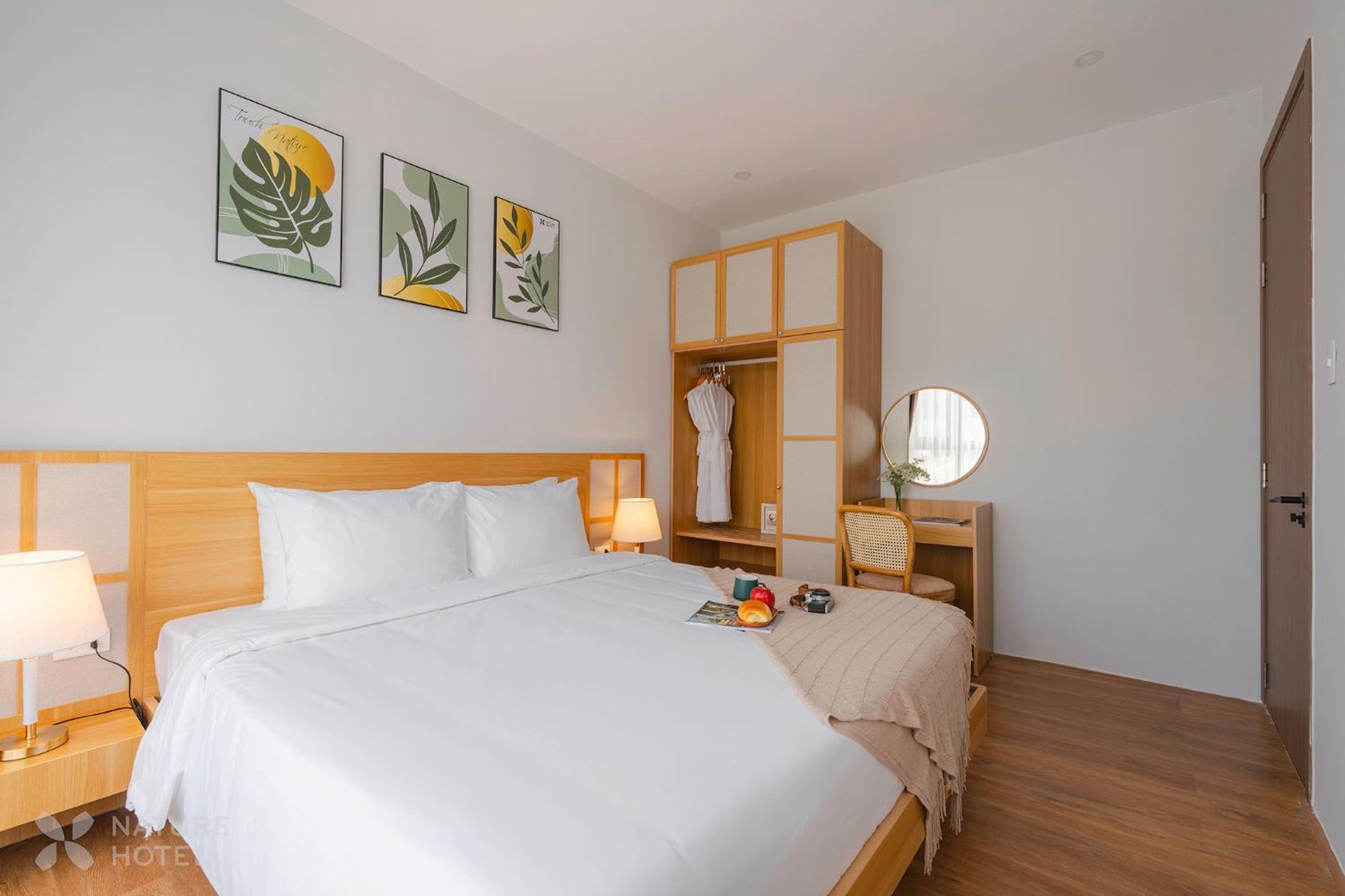 Nature Hotel Dalat Екстериор снимка