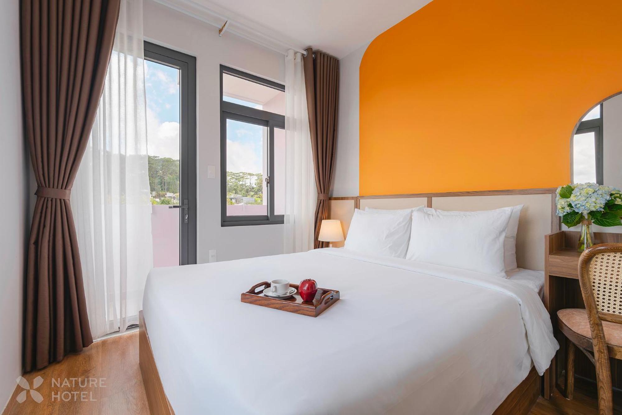Nature Hotel Dalat Екстериор снимка