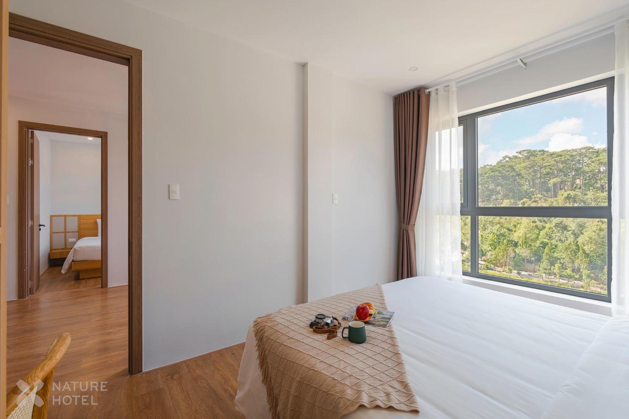 Nature Hotel Dalat Екстериор снимка