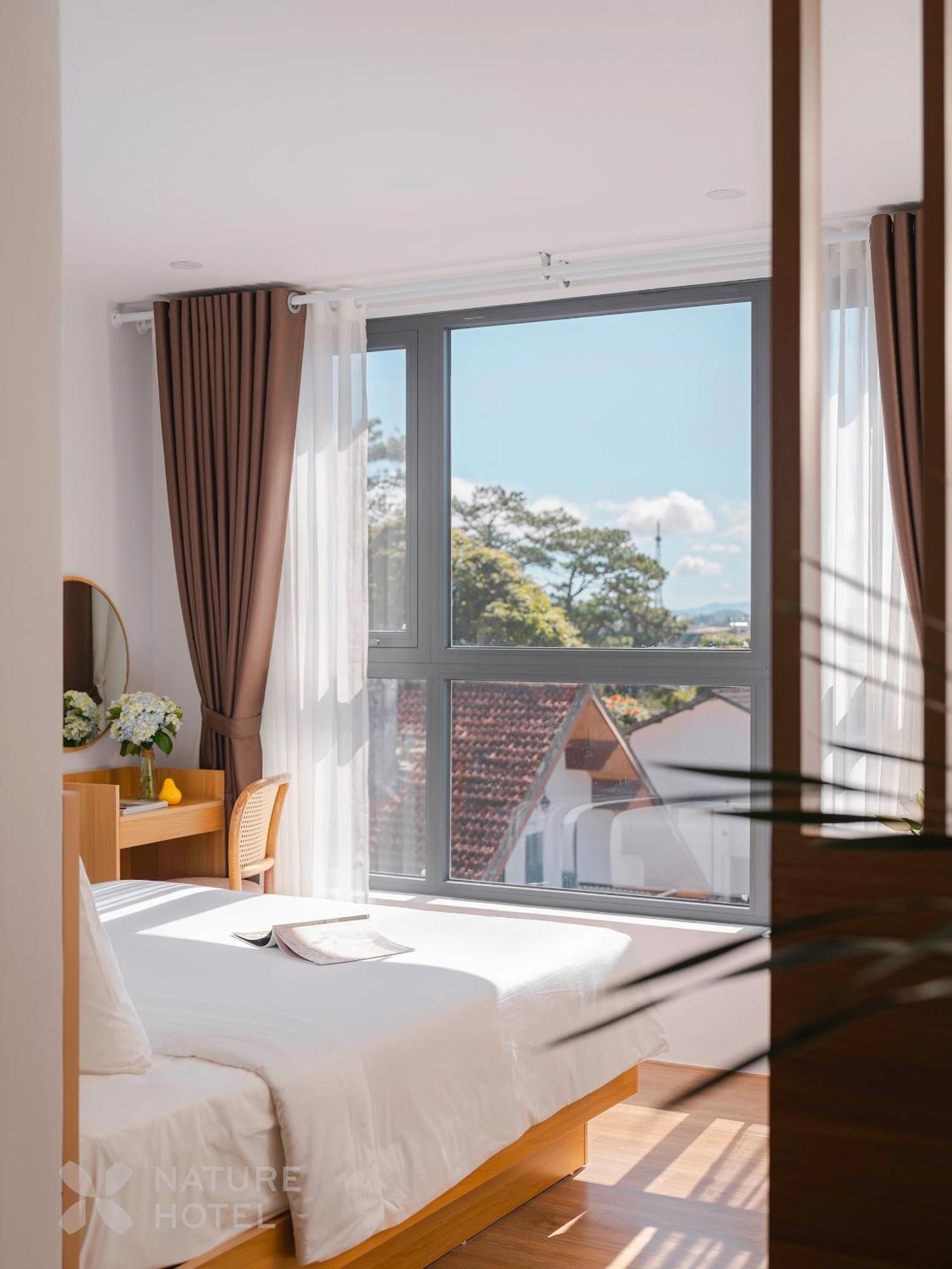 Nature Hotel Dalat Екстериор снимка