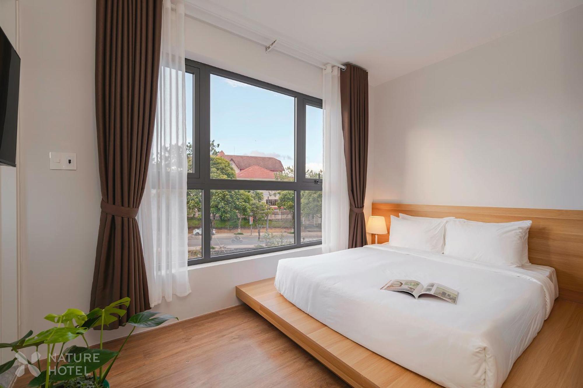 Nature Hotel Dalat Екстериор снимка