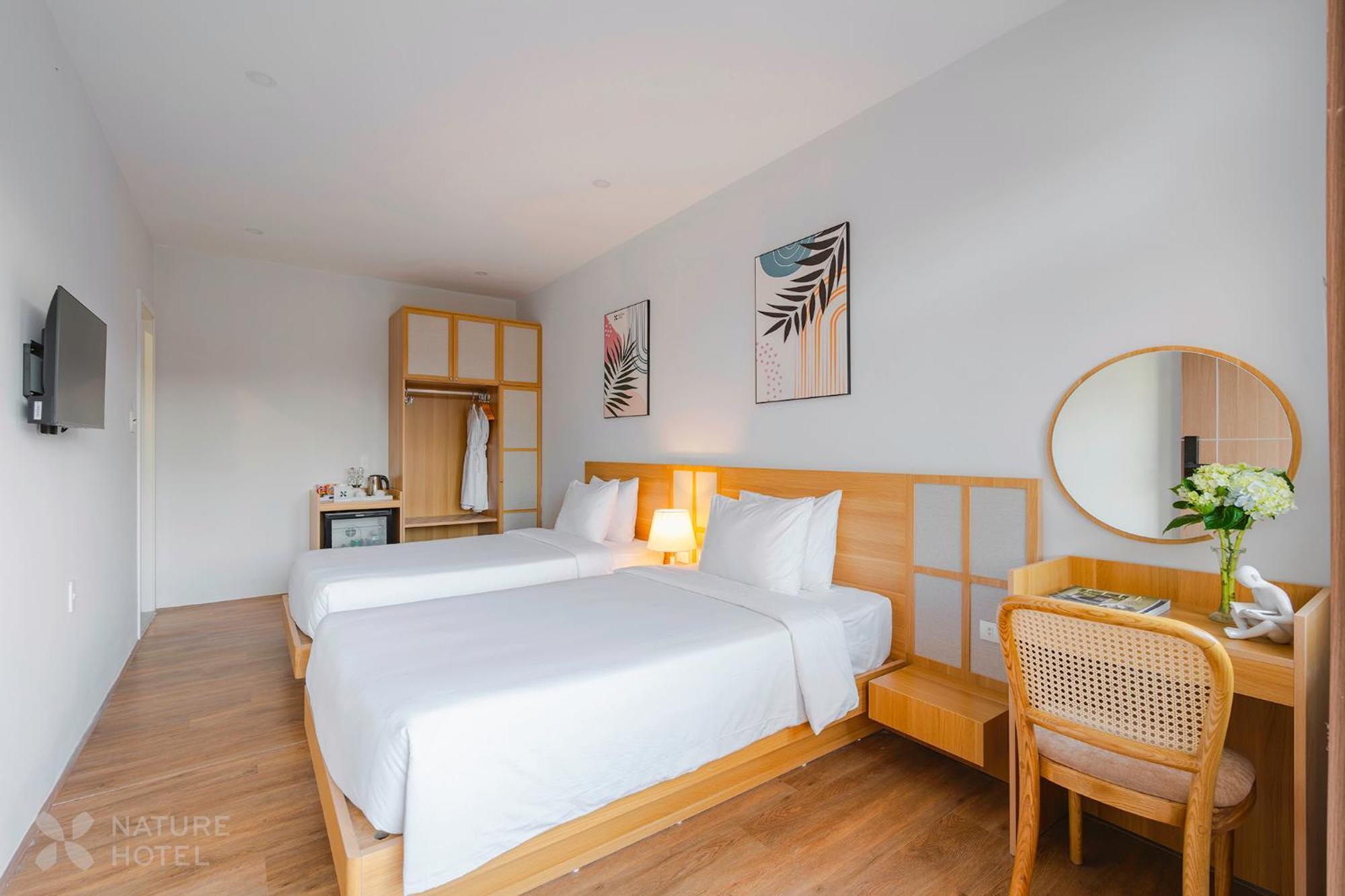 Nature Hotel Dalat Екстериор снимка