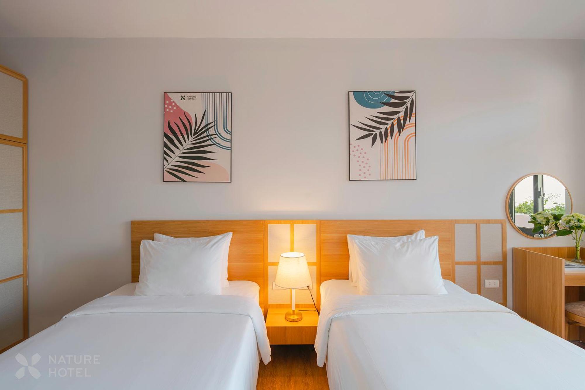 Nature Hotel Dalat Екстериор снимка