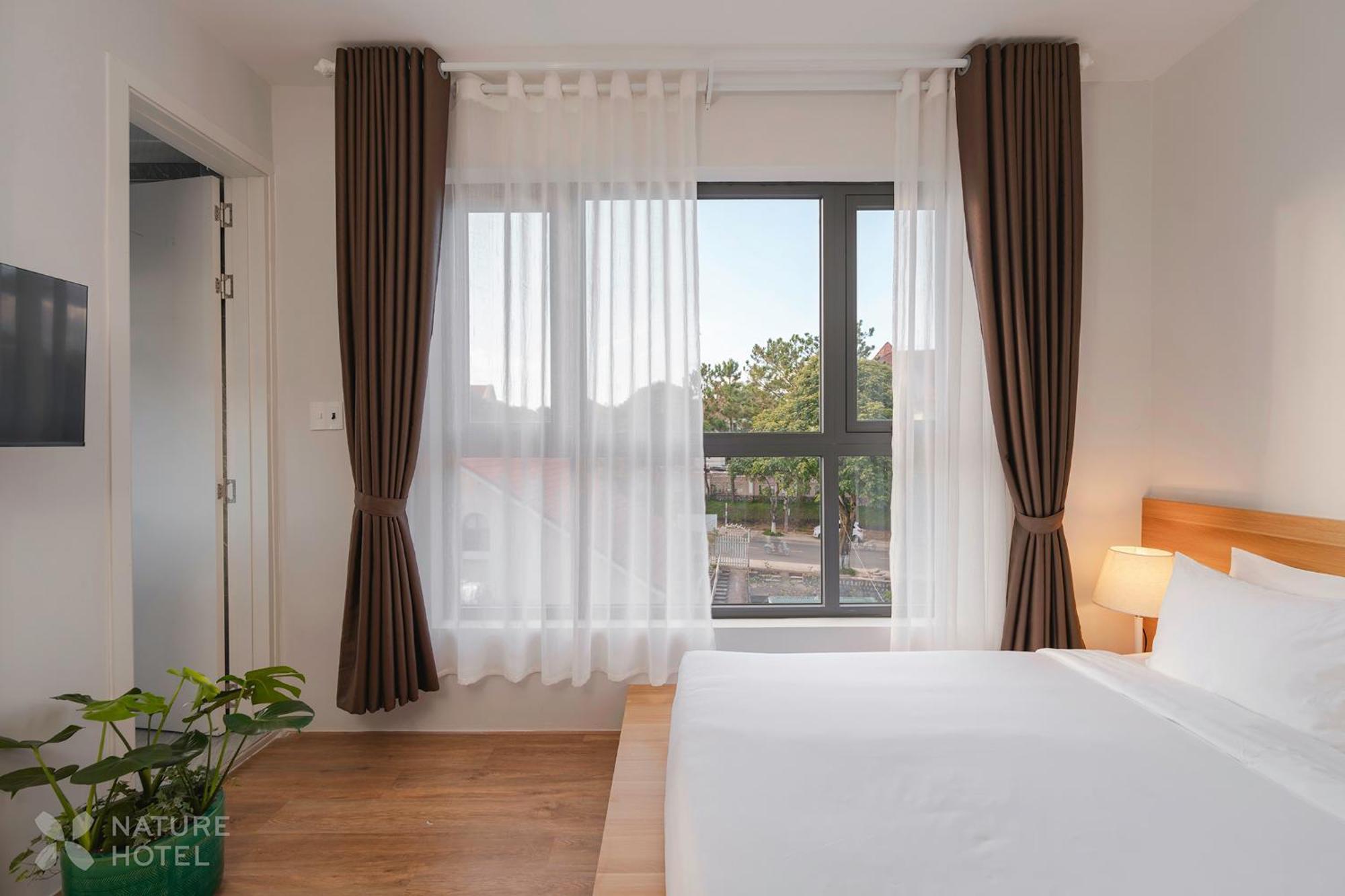 Nature Hotel Dalat Екстериор снимка