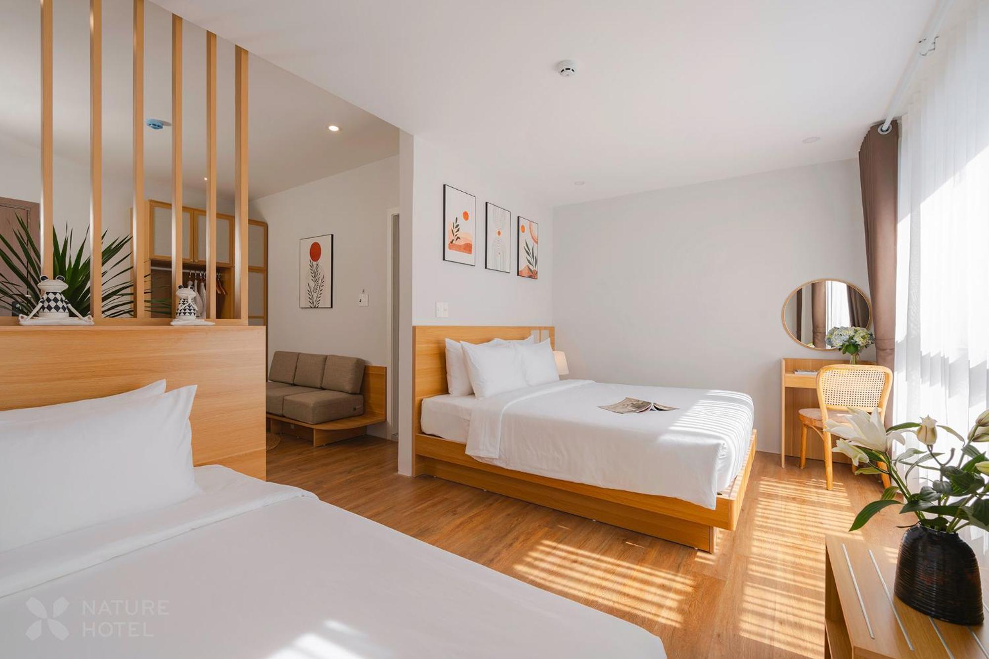 Nature Hotel Dalat Екстериор снимка