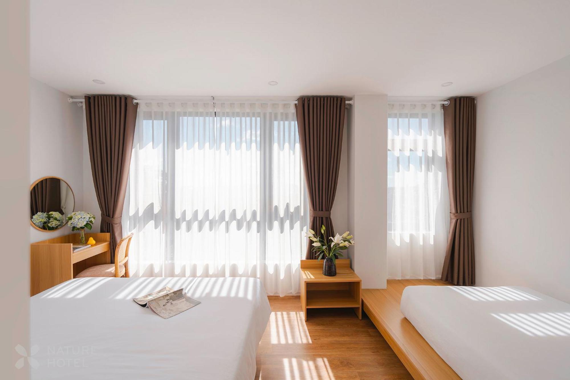 Nature Hotel Dalat Екстериор снимка
