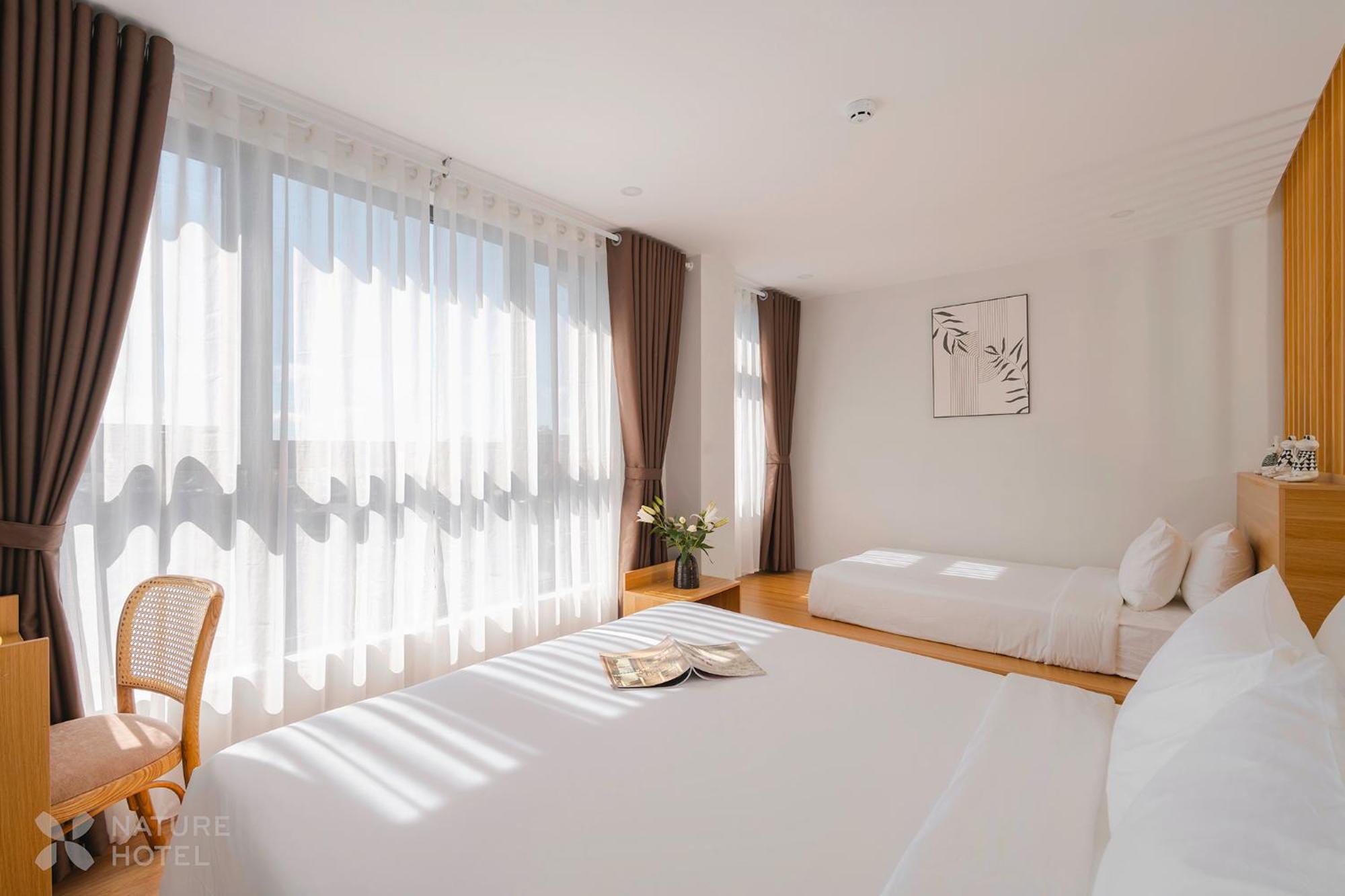 Nature Hotel Dalat Екстериор снимка