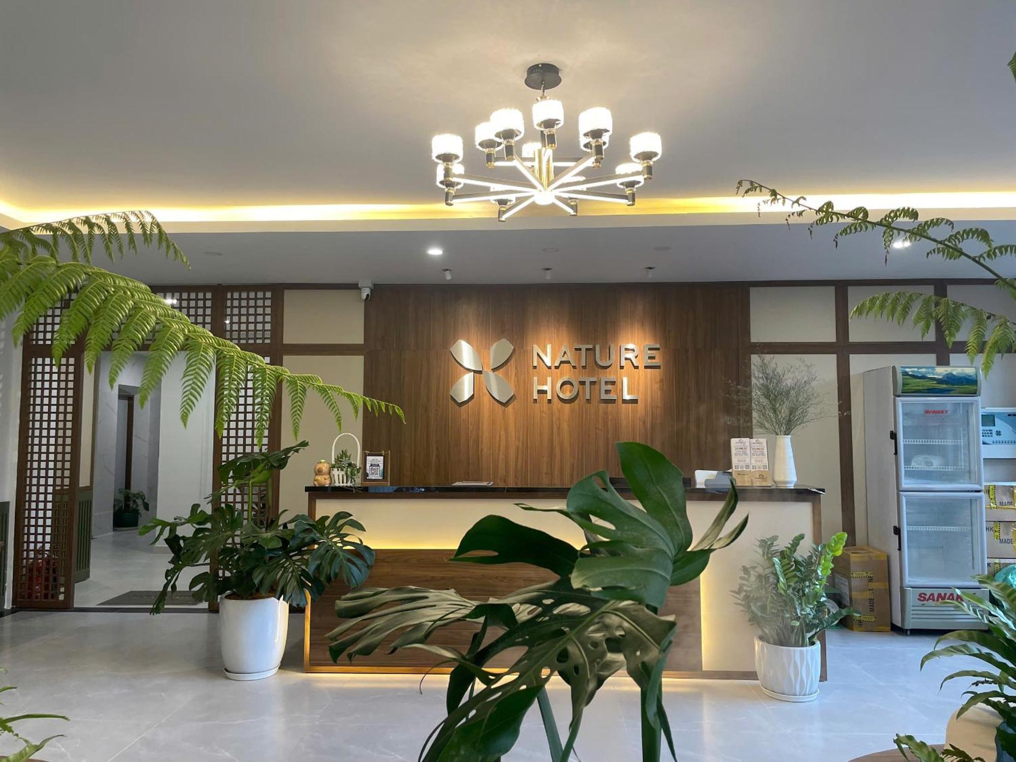 Nature Hotel Dalat Екстериор снимка
