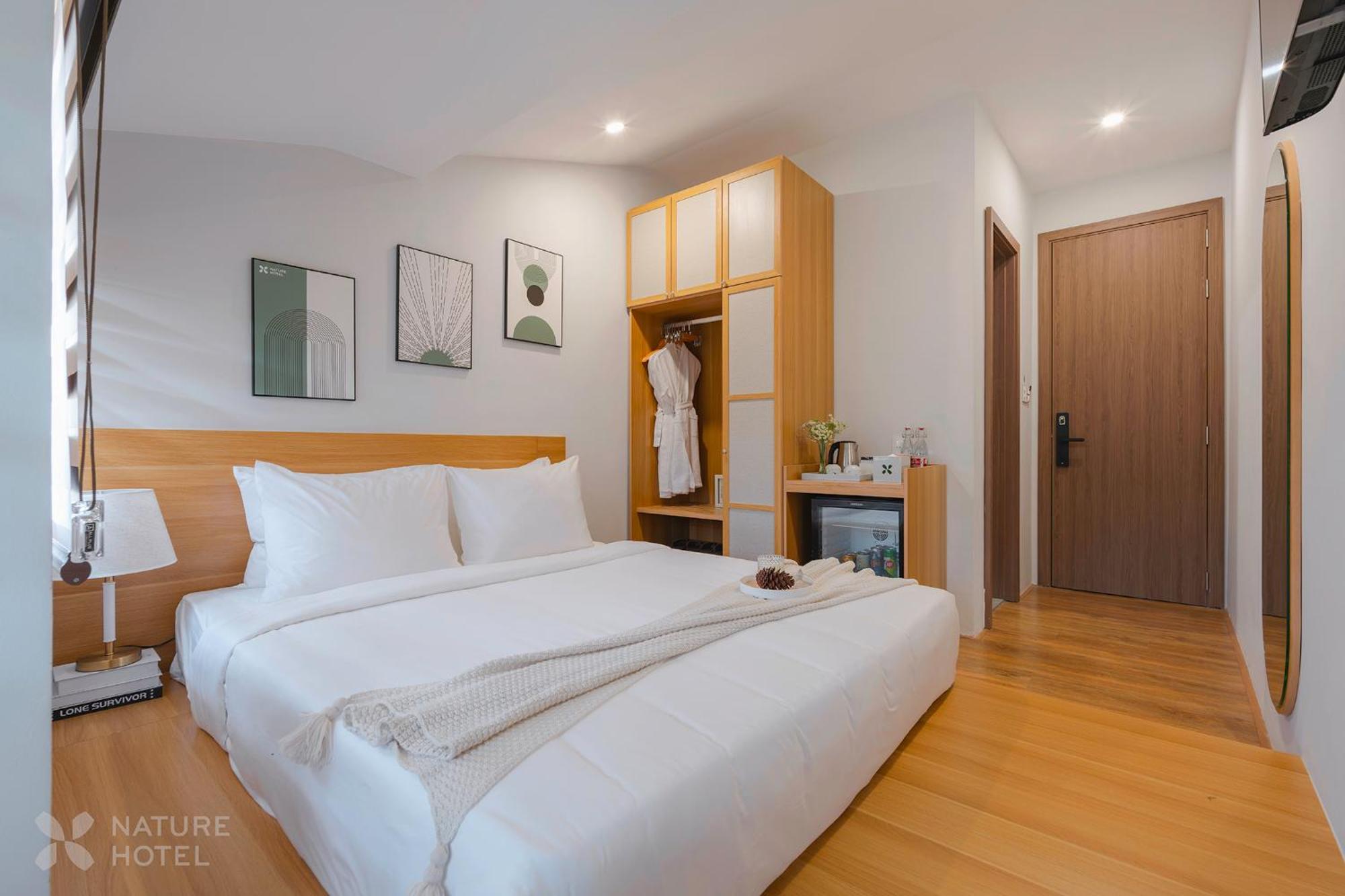 Nature Hotel Dalat Екстериор снимка