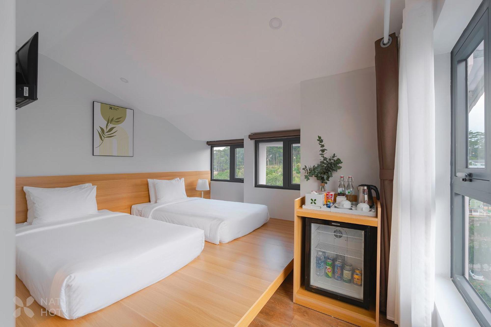 Nature Hotel Dalat Екстериор снимка