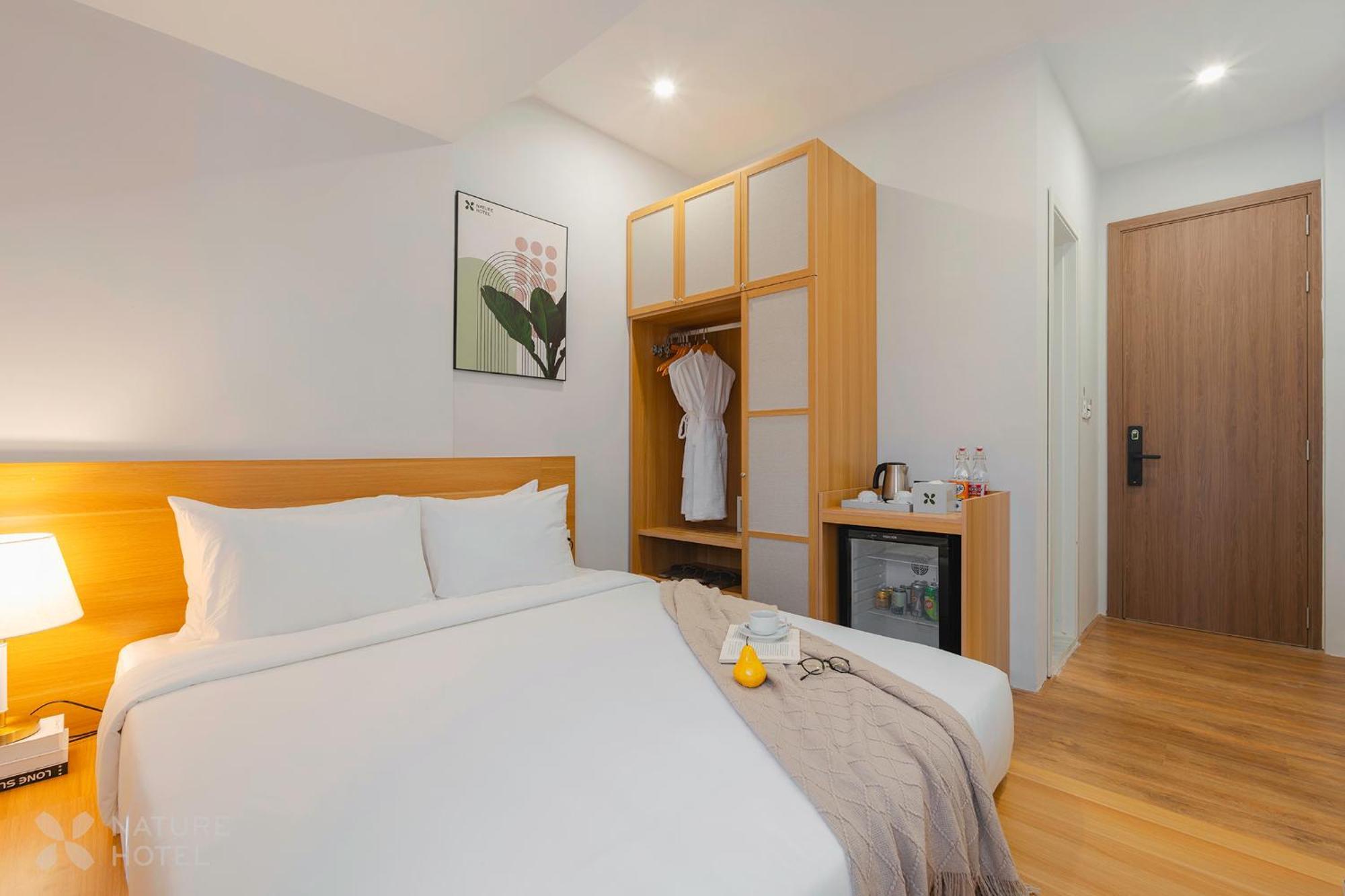 Nature Hotel Dalat Екстериор снимка