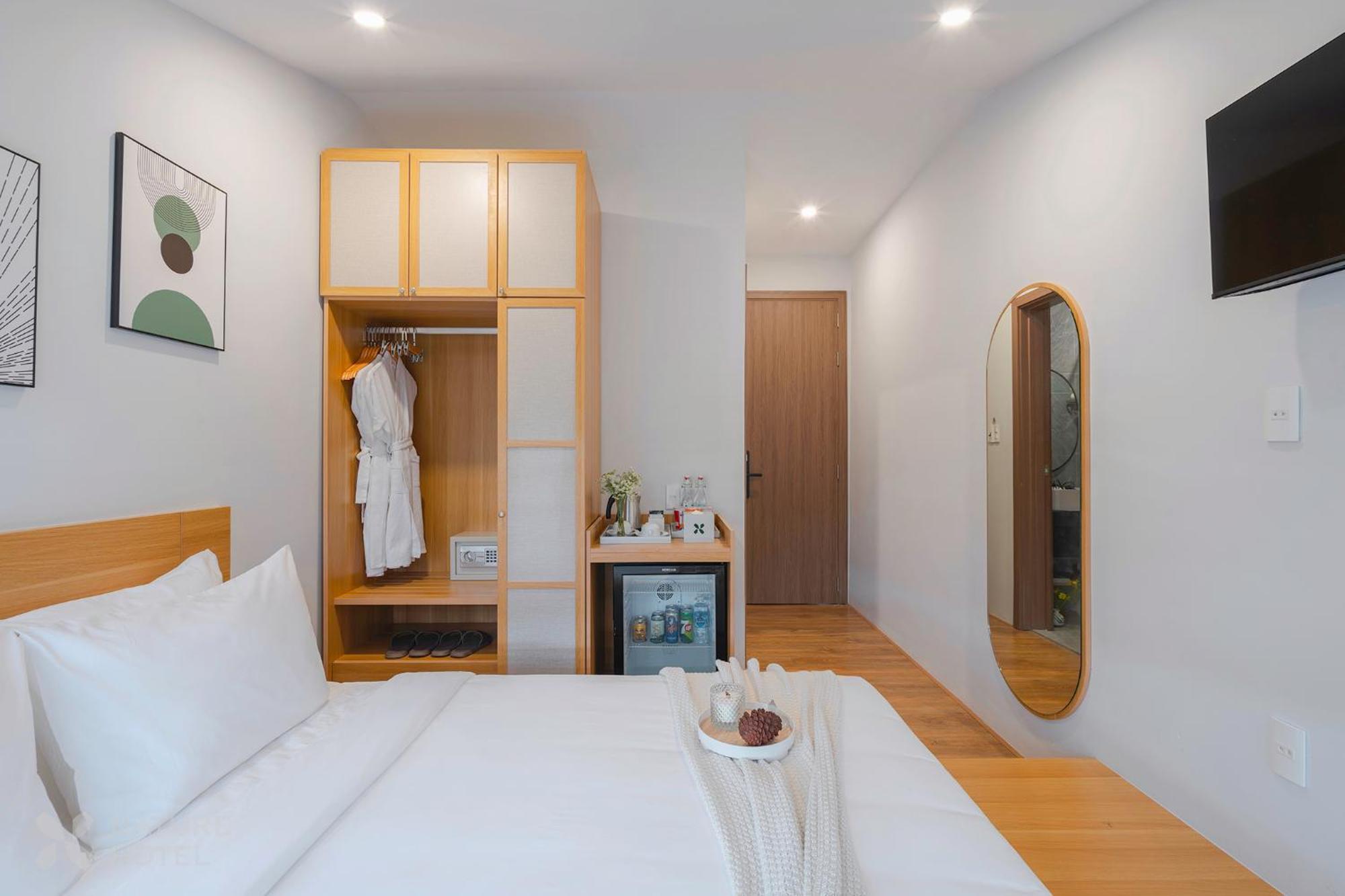 Nature Hotel Dalat Екстериор снимка