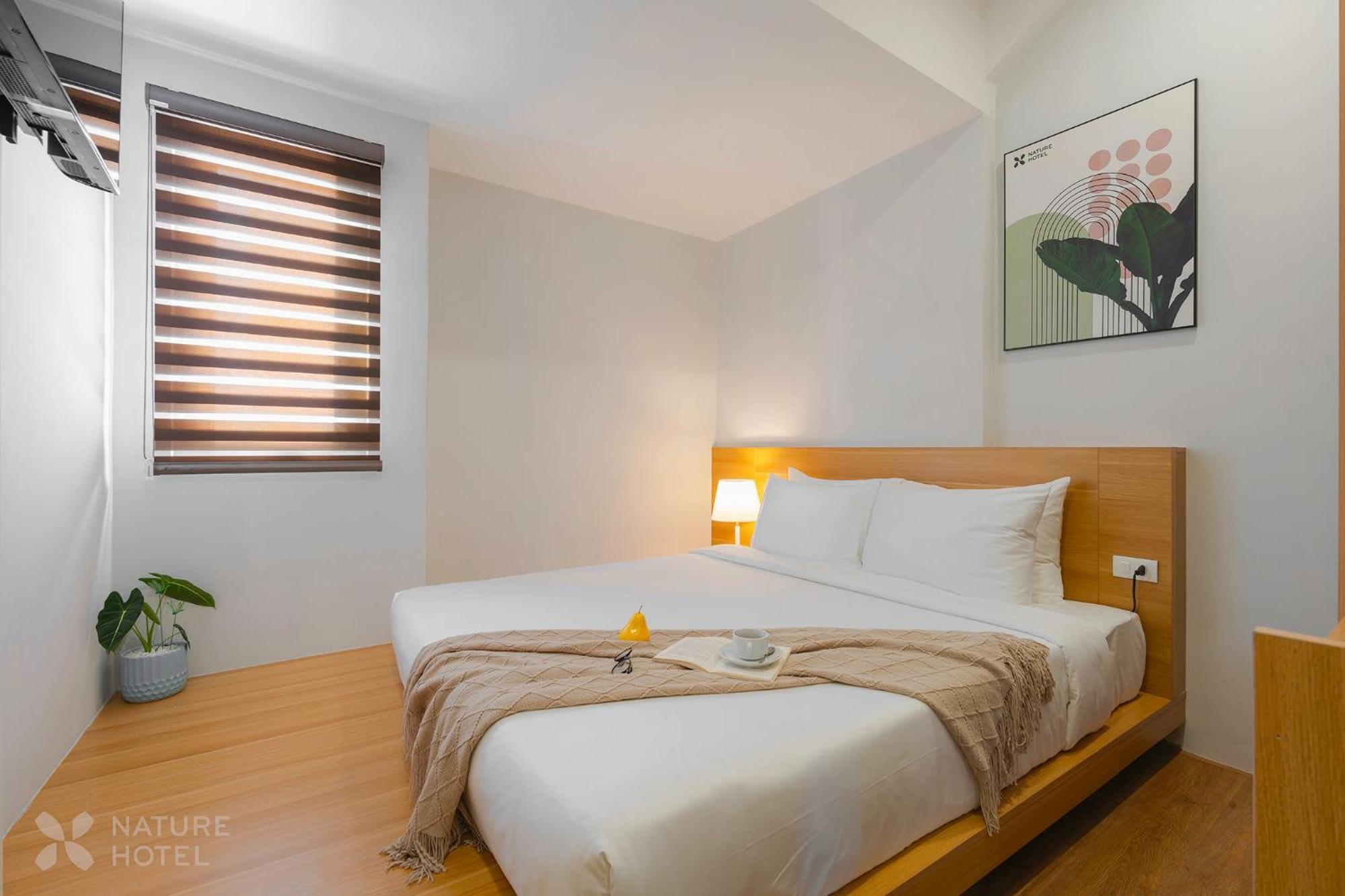 Nature Hotel Dalat Екстериор снимка