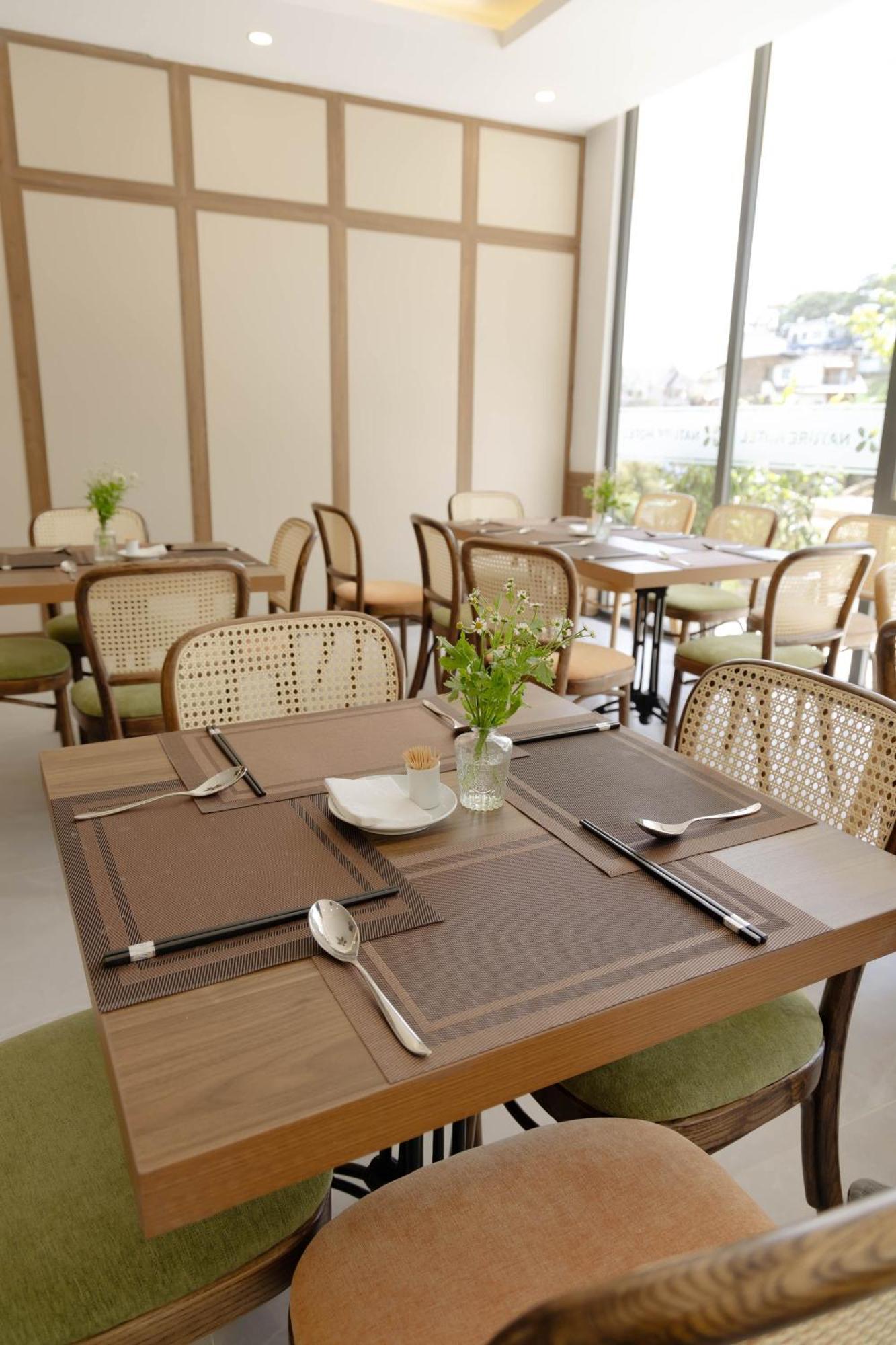 Nature Hotel Dalat Екстериор снимка