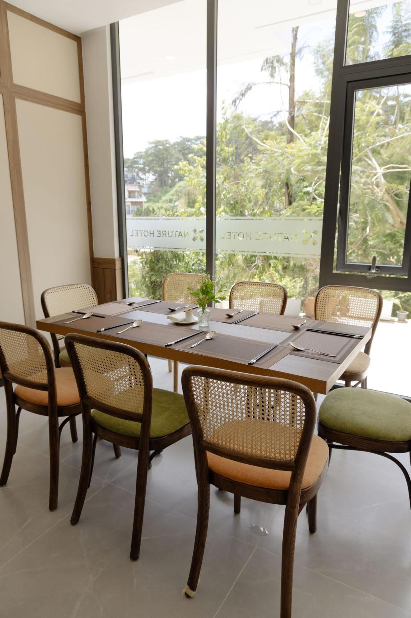 Nature Hotel Dalat Екстериор снимка